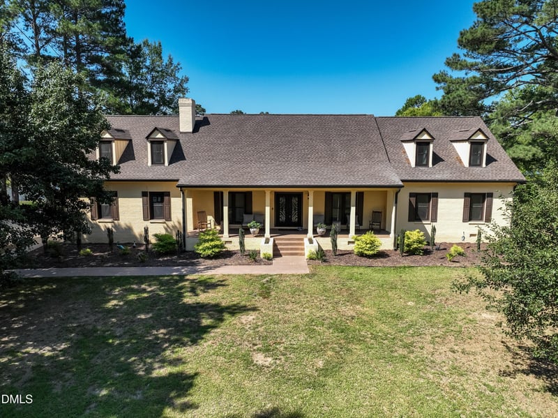 3715 S River Rd, Lillington, NC 27546
