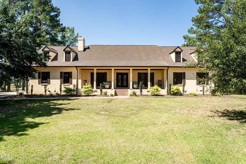 3715 S River Rd, Lillington, NC 27546