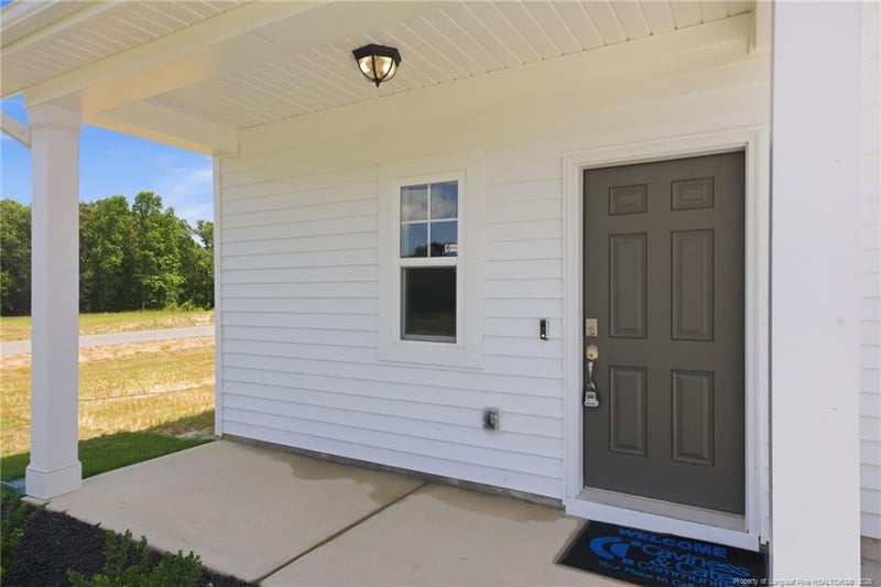 372 Hookbill Ln Lot 106, Lillington, NC 27546