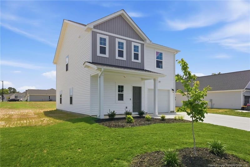 372 Hookbill Ln Lot 106, Lillington, NC 27546