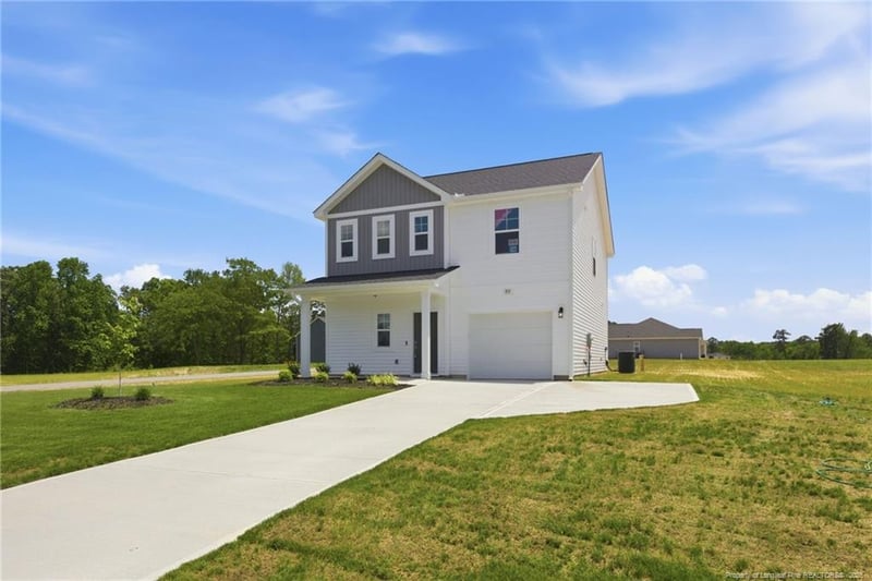 372 Hookbill Ln Lot 106, Lillington, NC 27546