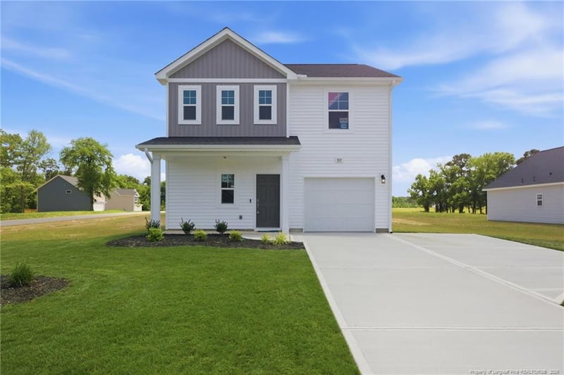 372 Hookbill Ln Lot 106, Lillington, NC 27546