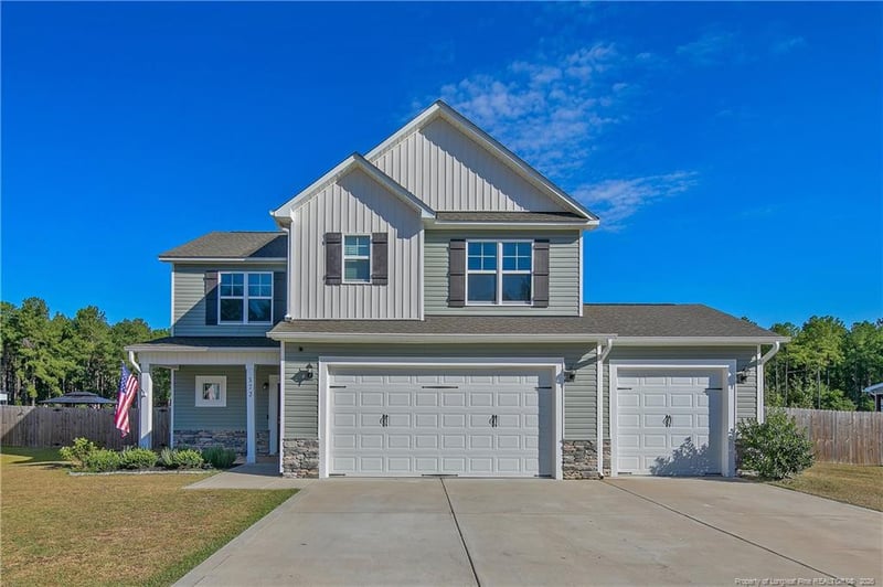 372 Josey Williams Rd, Erwin, NC 28339