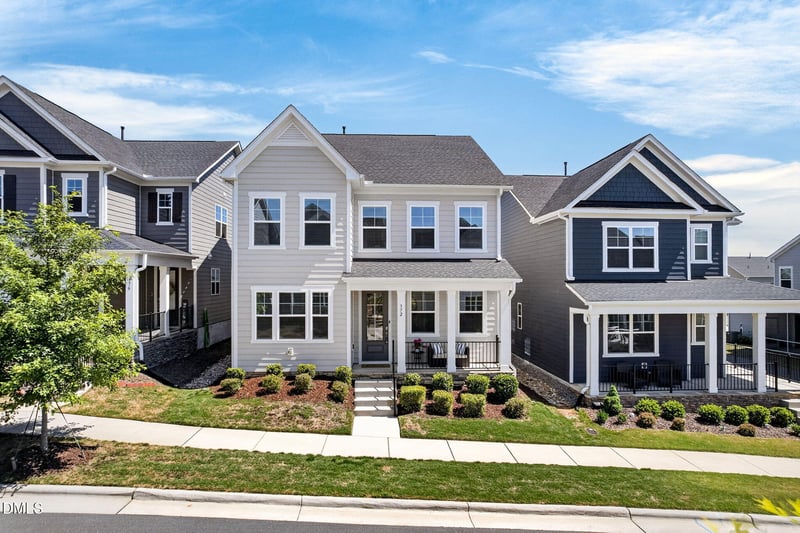 372 Natsam Woods Way, Wake Forest, NC 27587