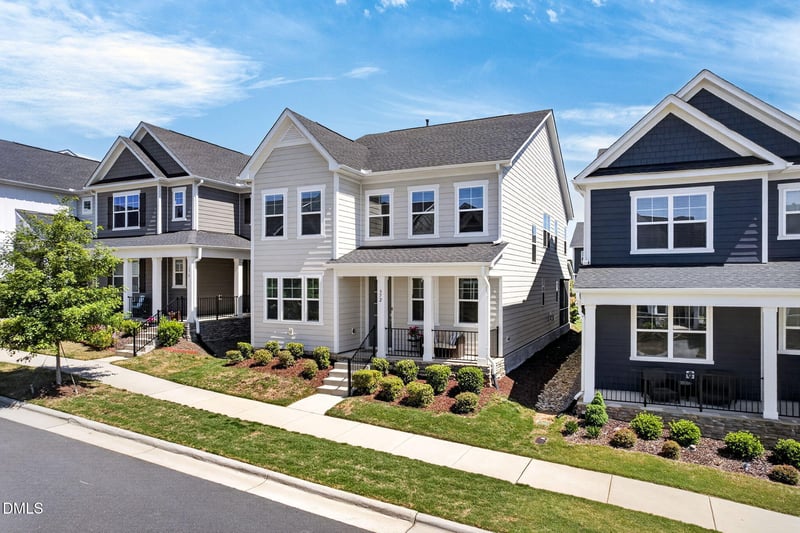 372 Natsam Woods Way, Wake Forest, NC 27587