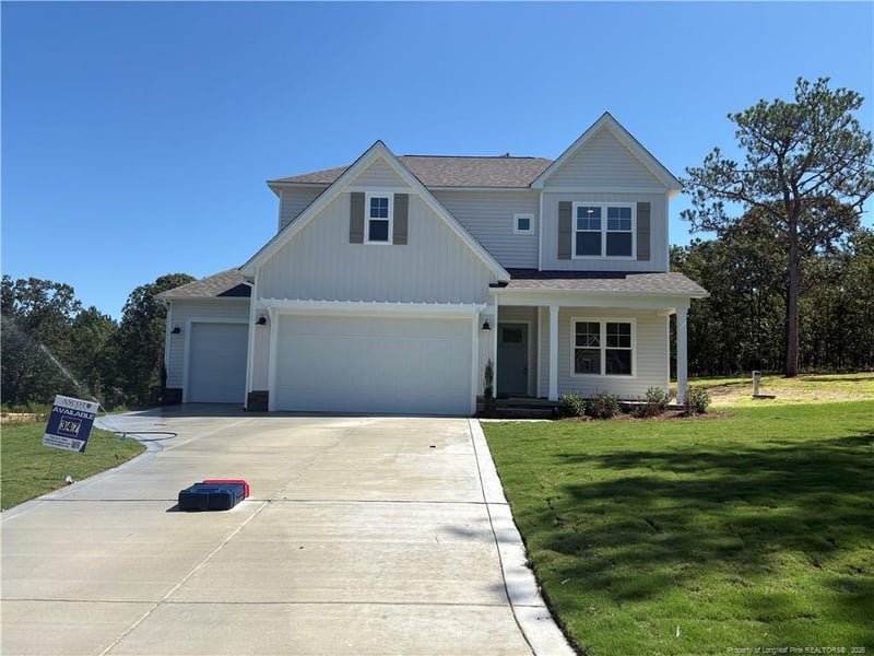 372 Travelers Way, Lillington, NC 27546