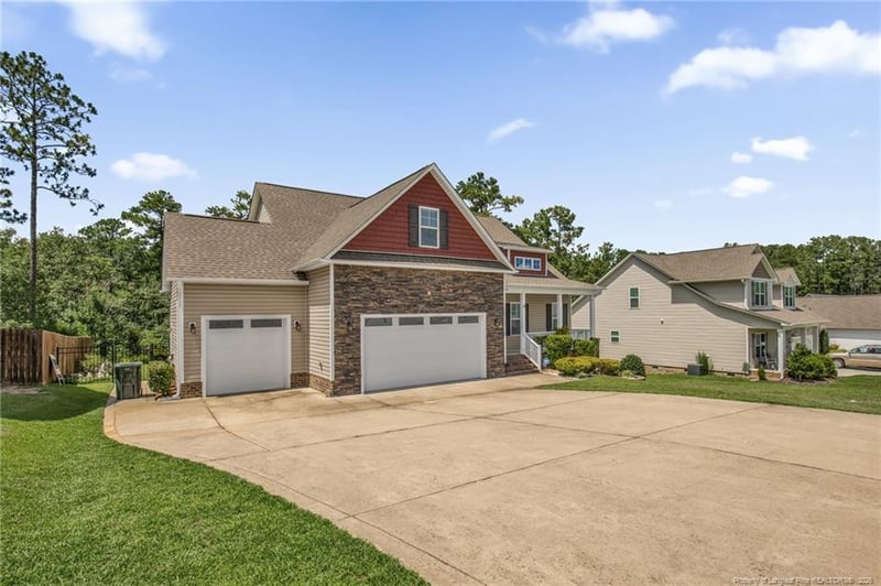 3729 Glencourse Way, Fayetteville, NC 23811