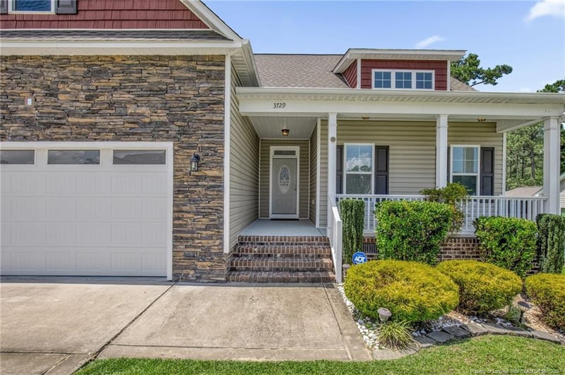 3729 Glencourse Way, Fayetteville, NC 23811