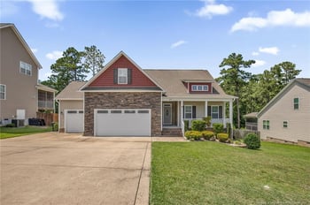3729 Glencourse Way, Fayetteville, NC 23811