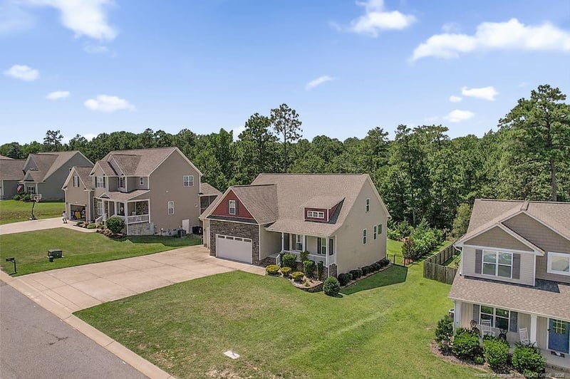 3729 Glencourse Way, Fayetteville, NC 23811