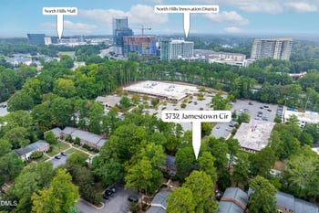 3732 Jamestown Cir, Raleigh, NC 27609