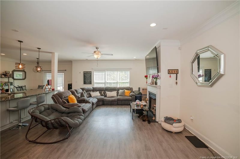 3742 Glencourse Way, Fayetteville, NC 28311