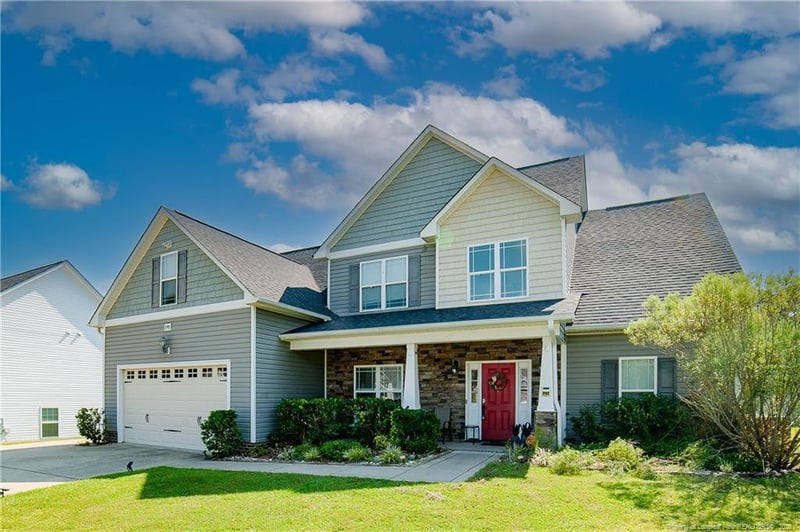3742 Glencourse Way, Fayetteville, NC 28311