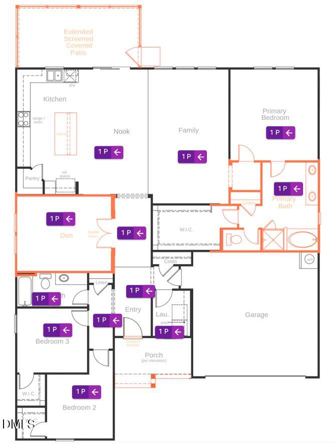 375 Rockhaven Dr, Fuquay Varina, NC 27526