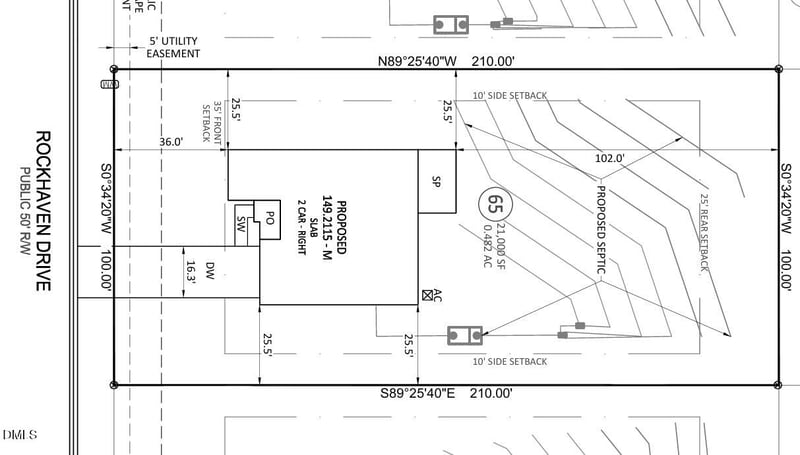 375 Rockhaven Dr, Fuquay Varina, NC 27526