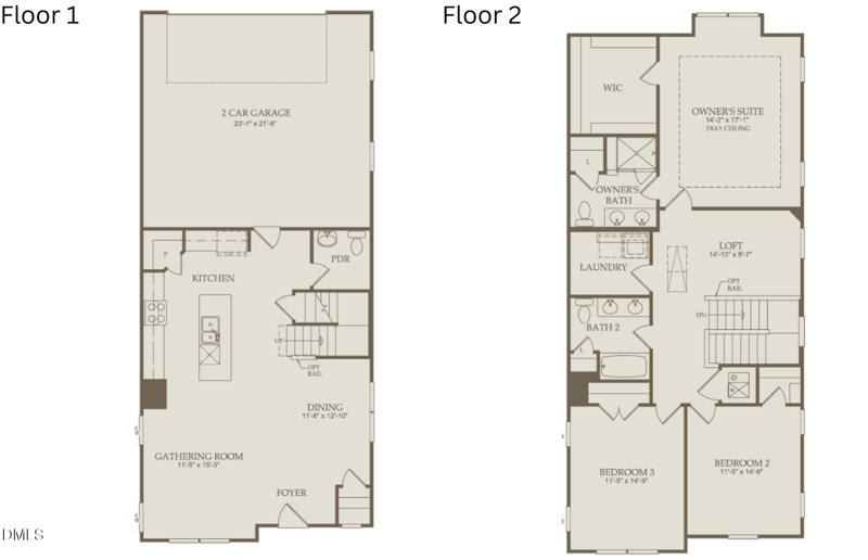 376 Abbots Ml Dr, Raleigh, NC 27603