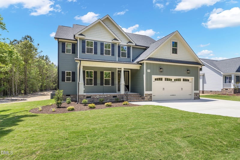 378 Freedom Ridge Dr, Smithfield, NC 27577