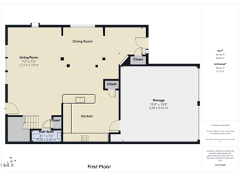 3790 Burtons Barn St, Raleigh, NC 27610