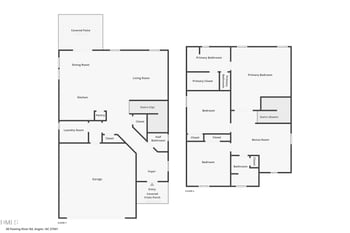 38 Flowing River Rd, Angier, NC 27501