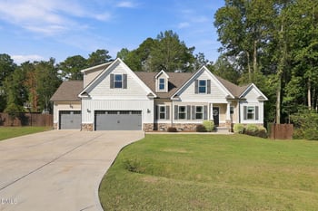 38 Parrish Landing Way, Angier, NC 27501