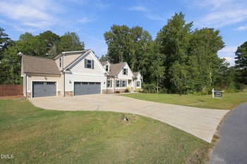 38 Parrish Landing Way, Angier, NC 27501