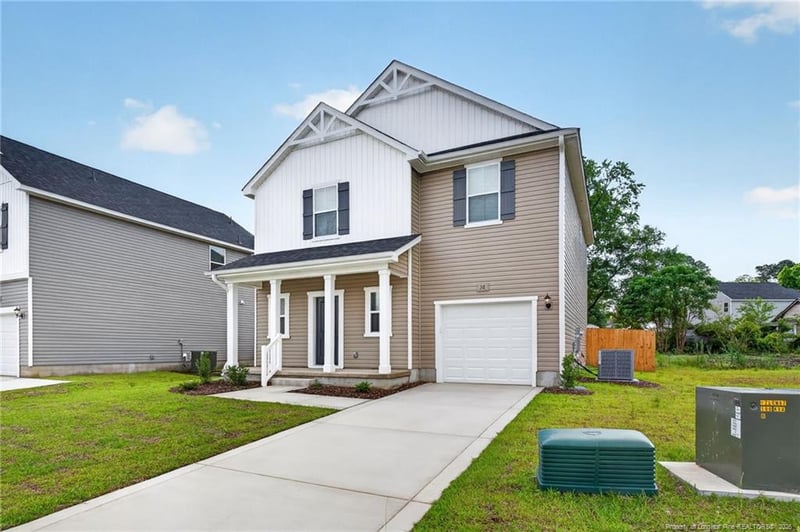 38 Stout Ldg, Dunn, NC 28334