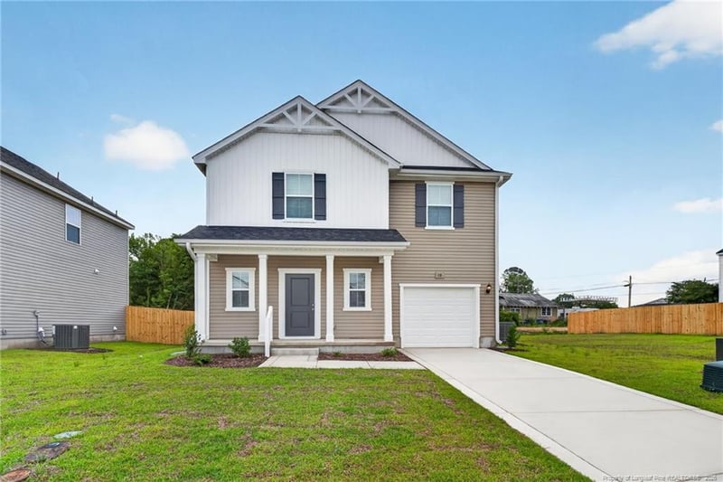 38 Stout Ldg, Dunn, NC 28334