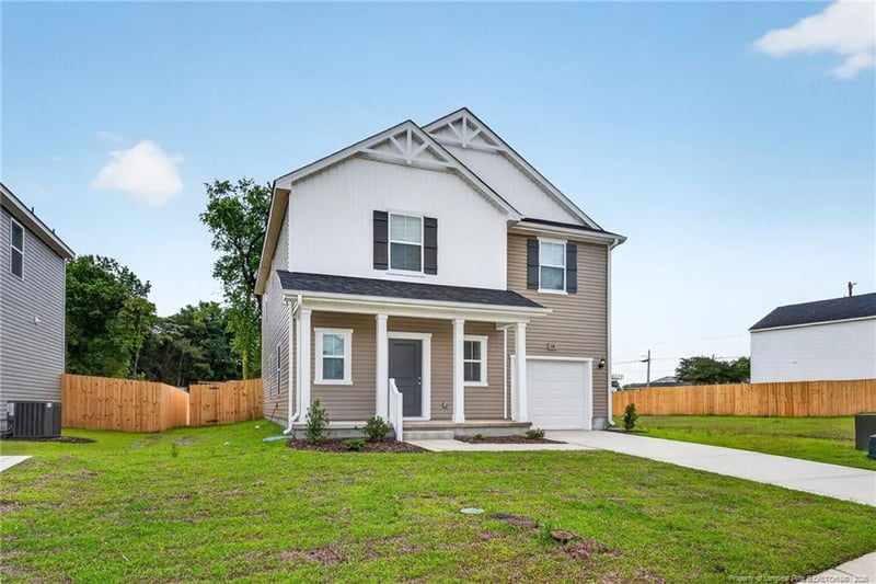 38 Stout Ldg, Dunn, NC 28334