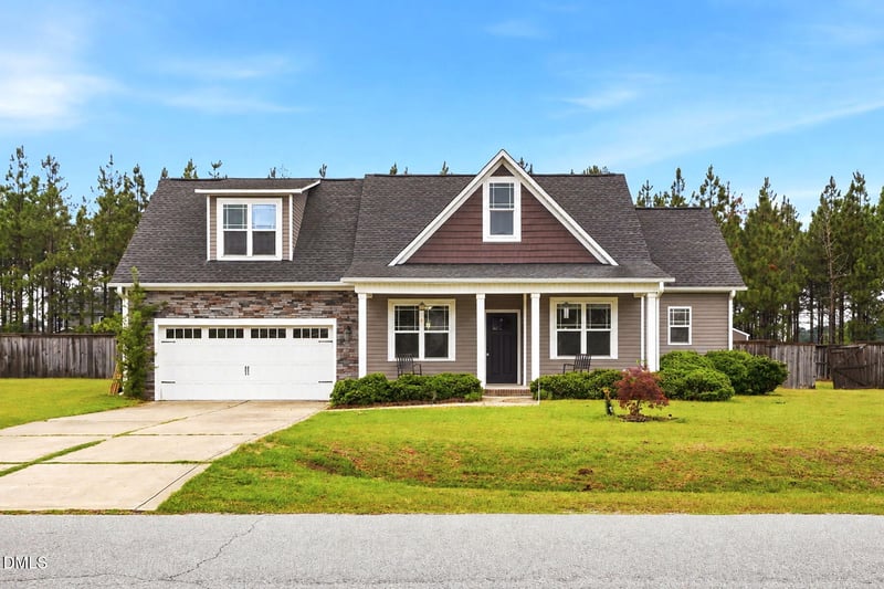 38 Widgeon Way, Lillington, NC 27546