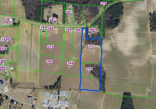 380-1 Tart Rd Lot 1 B & C, Dunn, NC 28334