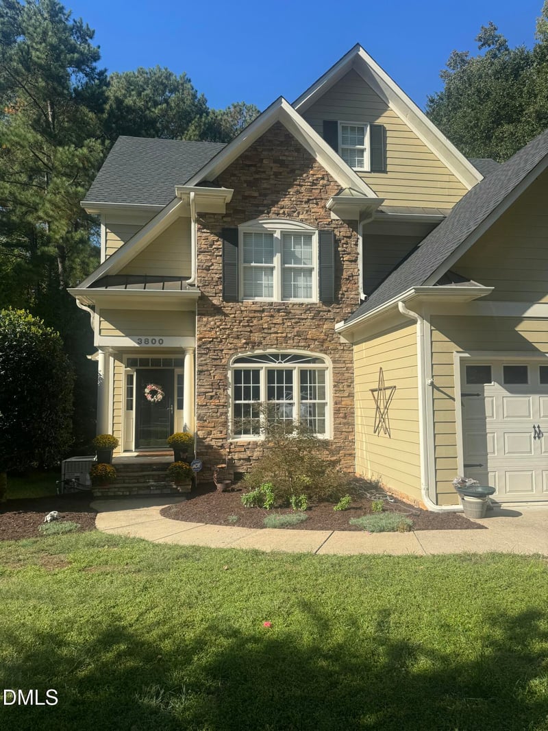 3800 Orange Cosmos Ave, Wake Forest, NC 27587