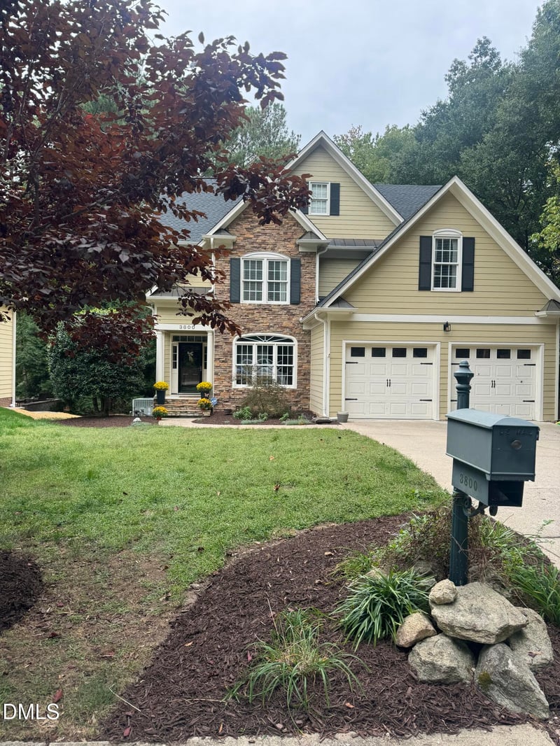 3800 Orange Cosmos Ave, Wake Forest, NC 27587