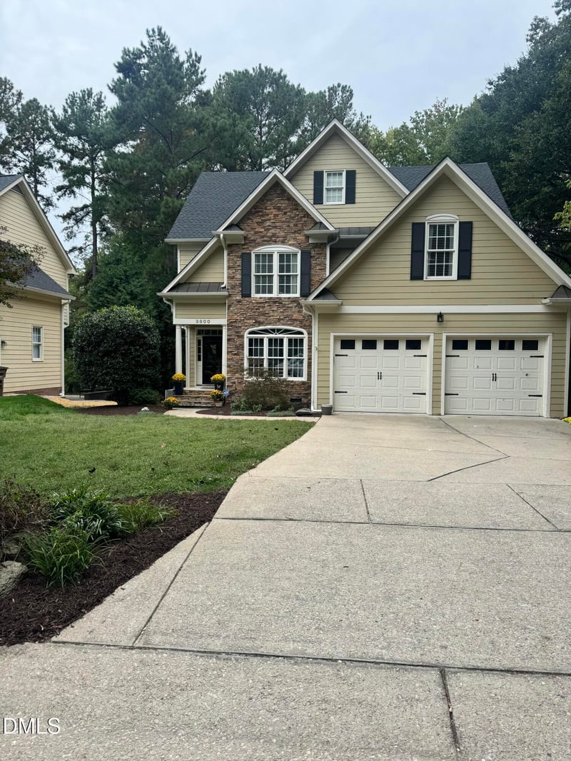 3800 Orange Cosmos Ave, Wake Forest, NC 27587
