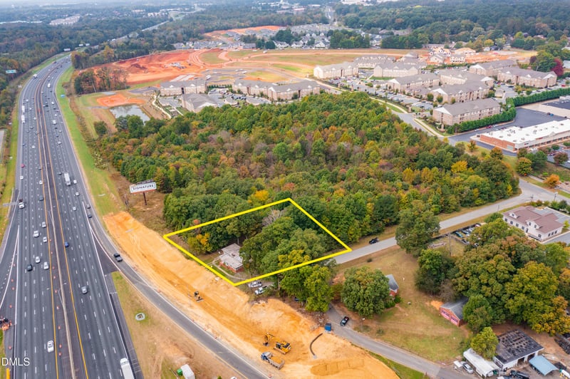 3802 I 85 Frontage Rd Lot 1, Mebane, NC 27302