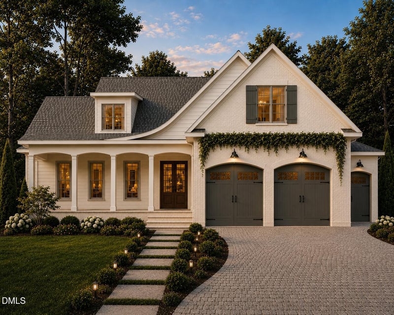 3804 Laurel Hills Rd, Raleigh, NC 27612