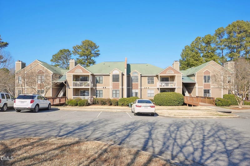 3805 Chimney Ridge Pl #104, Durham, NC 27713