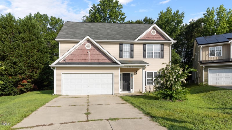 3805 Mike Levi Ct, Raleigh, NC 27610