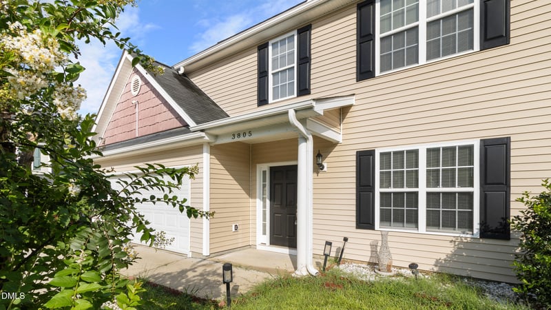 3805 Mike Levi Ct, Raleigh, NC 27610