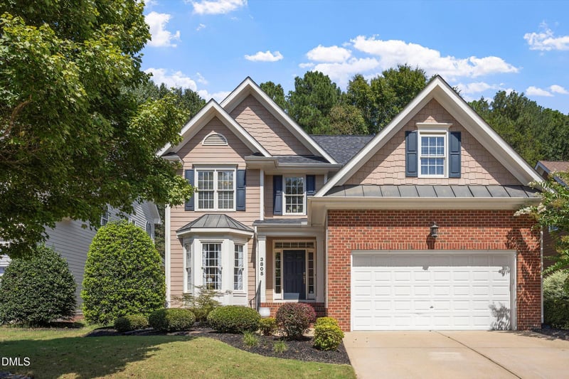 3805 Orange Cosmos Ave, Wake Forest, NC 27587