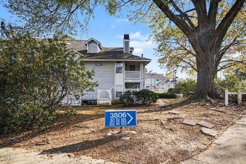 3806 Grey Harbor Dr #204, Raleigh, NC 27616