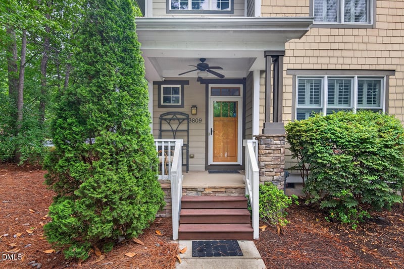 3809 Southwest Durham Dr, Durham, NC 27707
