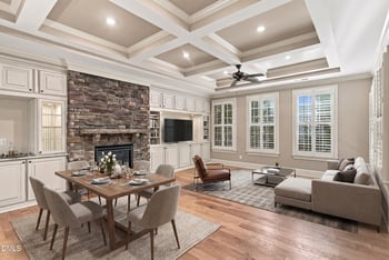 3813 Cottage Rose Ln, Raleigh, NC 27612