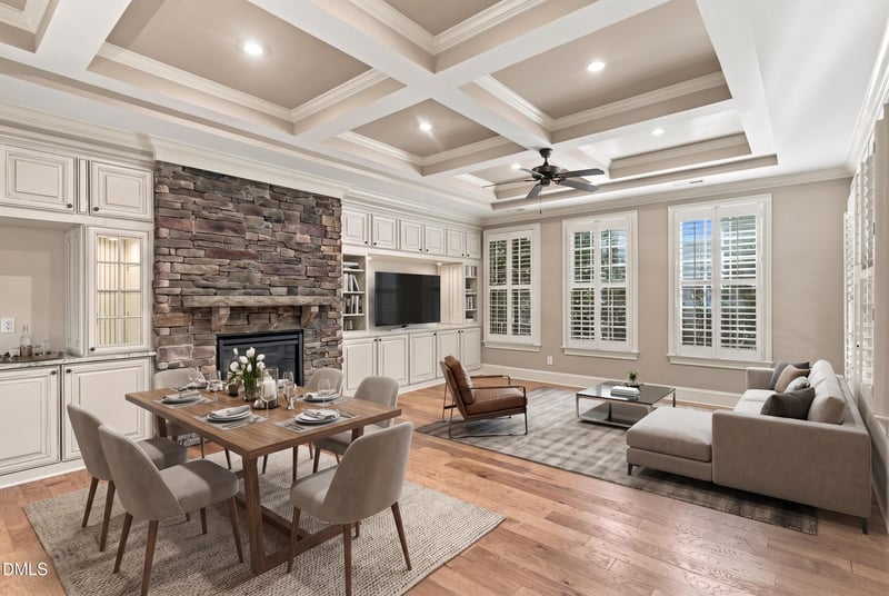 3813 Cottage Rose Ln, Raleigh, NC 27612