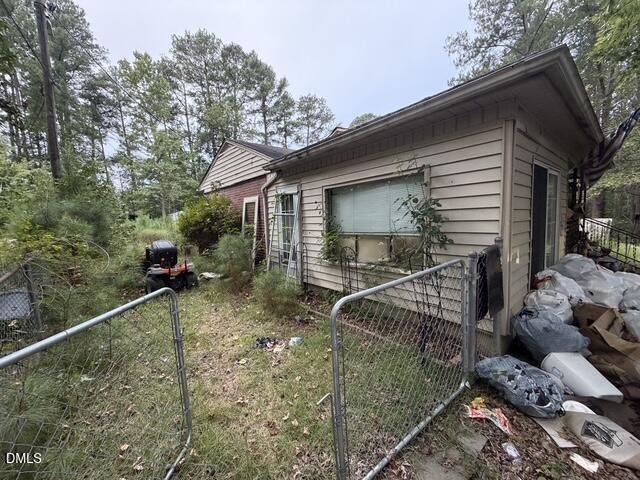 3814 Mary Martin Rd, Durham, NC 27703