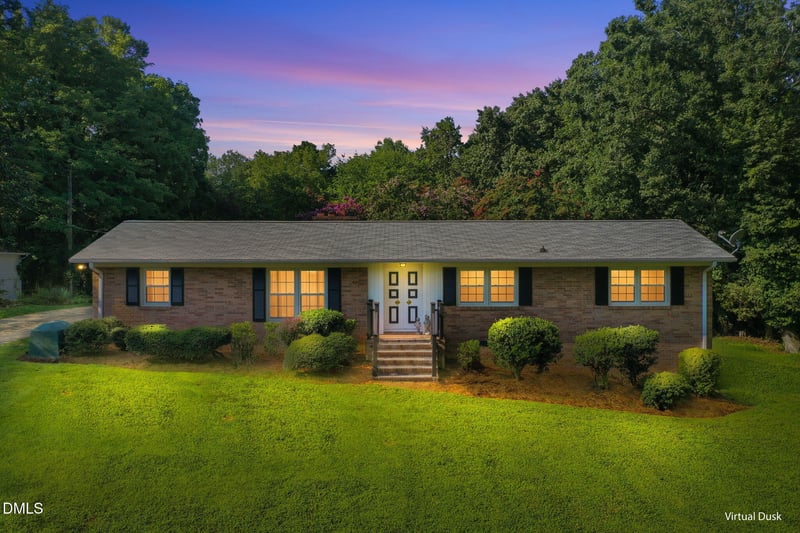 3822 Quail Run Ln, Burlington, NC 27215