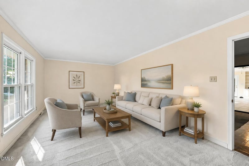 3822 Quail Run Ln, Burlington, NC 27215