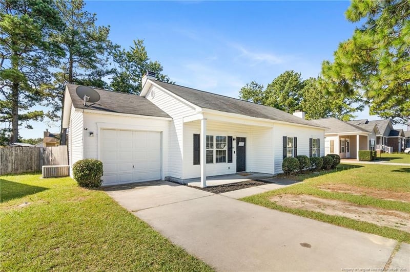 3823 Goforth Dr, Hope Mills, NC 28348