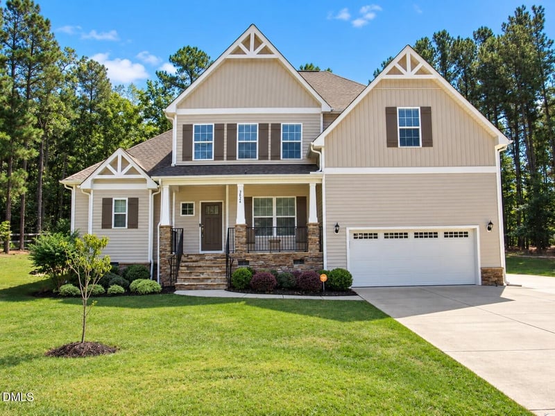 3824 Watermark Dr, Franklinton, NC 27525