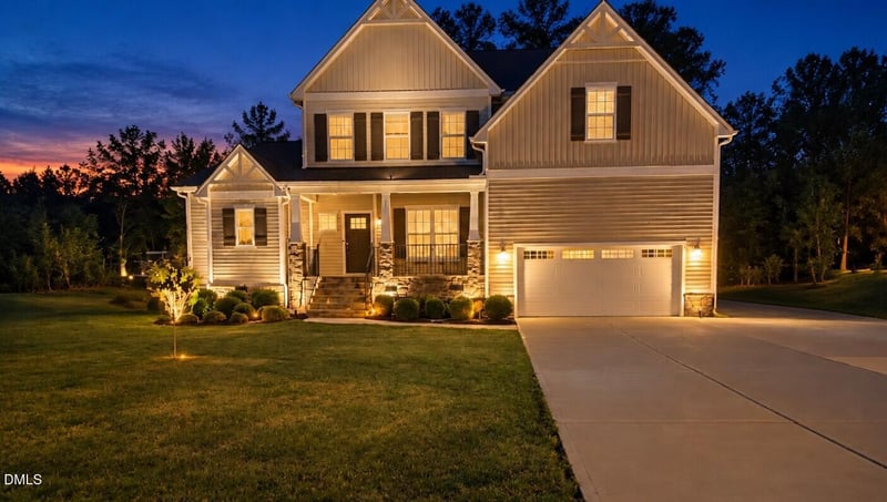3824 Watermark Dr, Franklinton, NC 27525