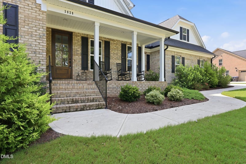 3828 Old Milburnie Rd, Raleigh, NC 27616